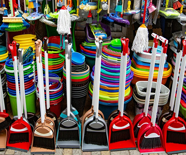 International Cleaning Materials Industries (Pvt.) Ltd.